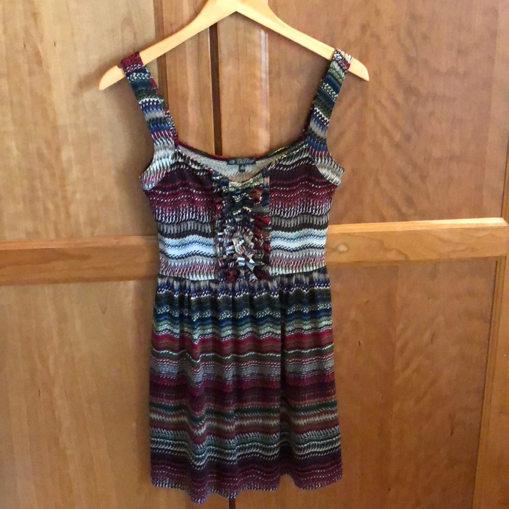 Be Bop dress